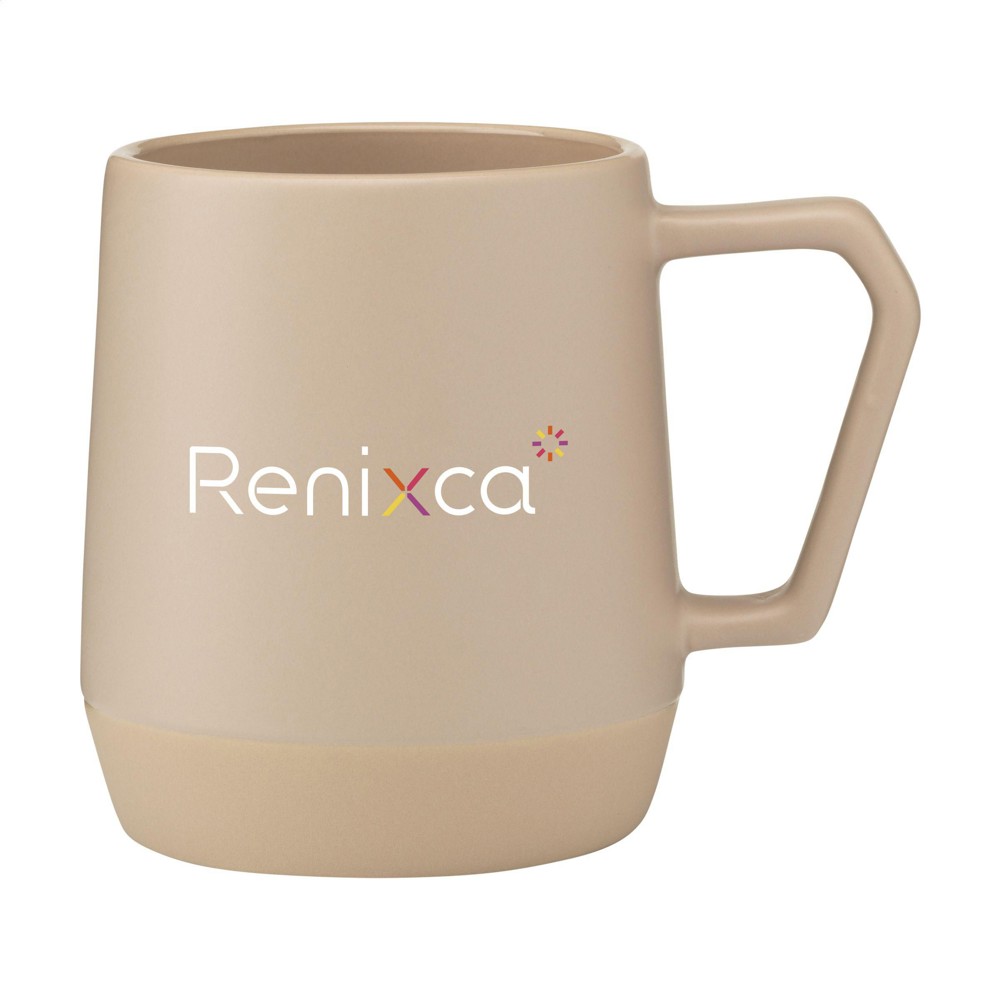Bellini Mug 330 ml mok - beige (± PMS 2310c)