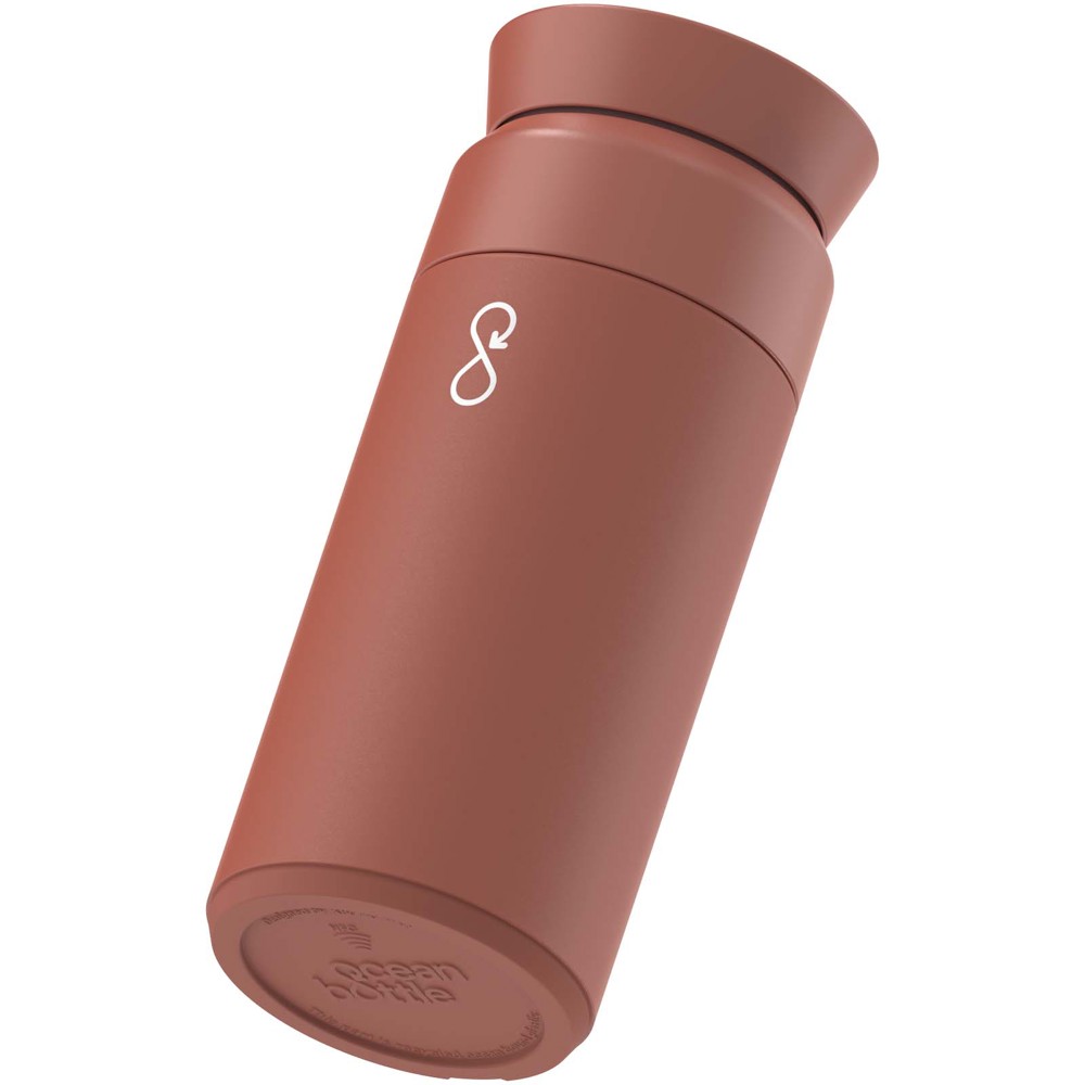 Ocean Bottle thermosfles van 350 ml