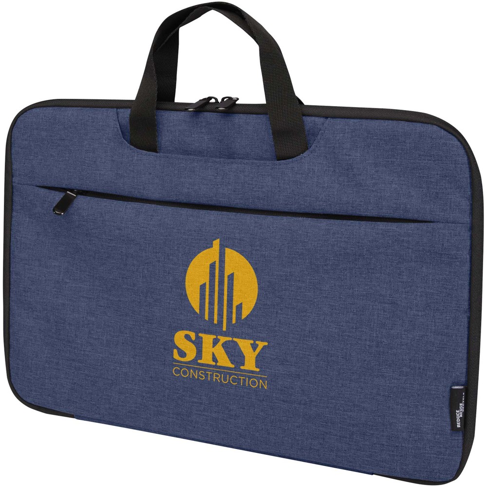 Libra 14” 2-in-1 GRS gerecycleerde laptophoes 3L