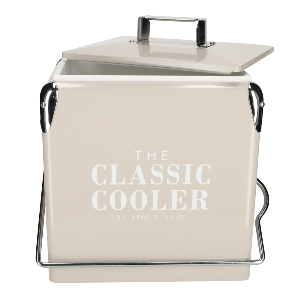 JENS Living Retro Koelbox Taupe