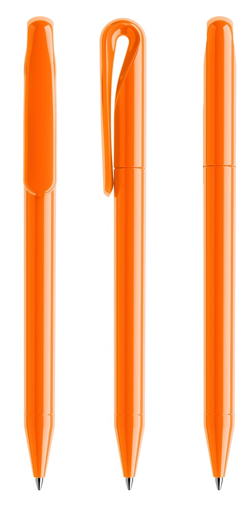 Prodir DS1TPP Polished - Orange polished