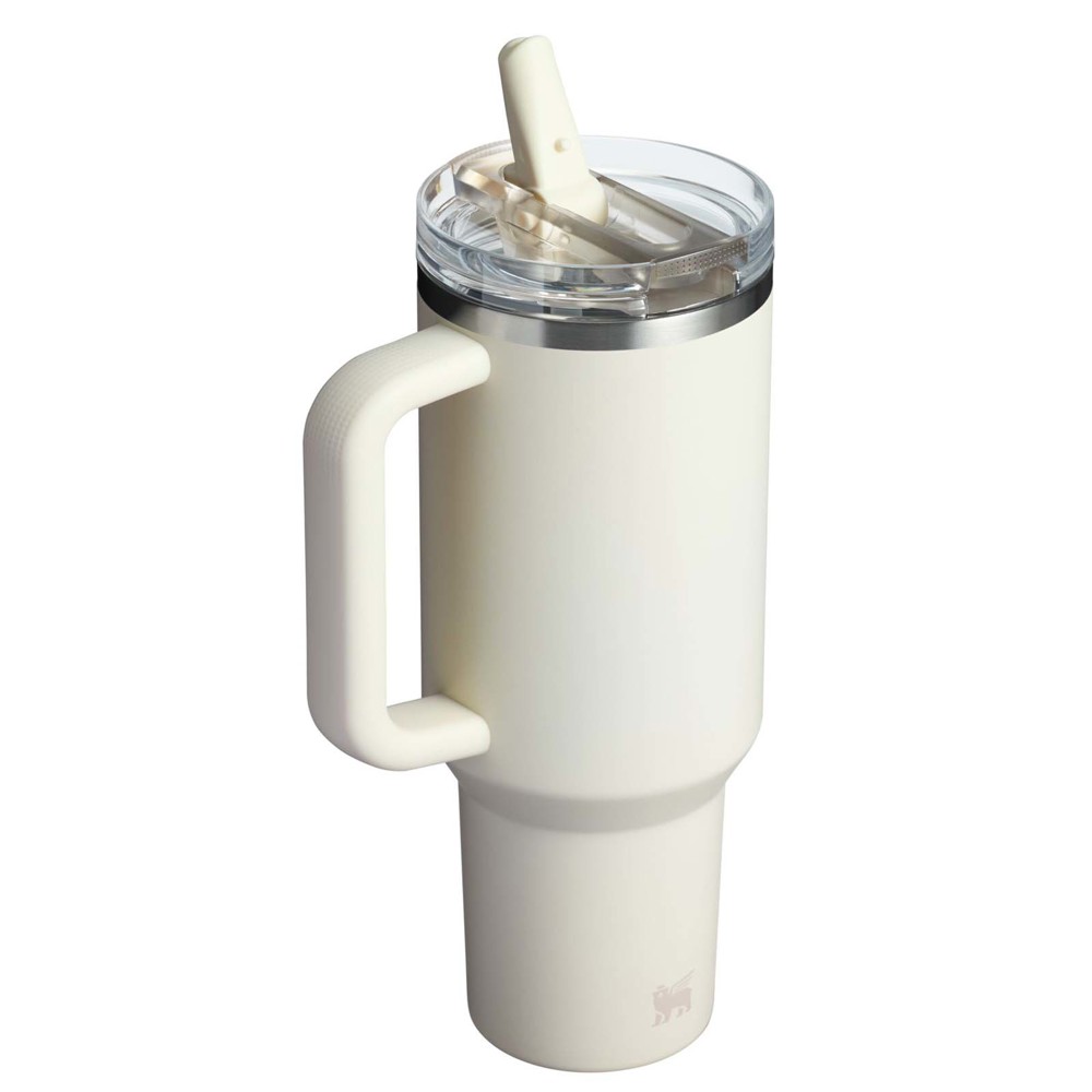 Stanley Quencher® ProTour 1180 ml gerecycled roestvrijstalen geïsoleerde beker met openklapbare deksel 