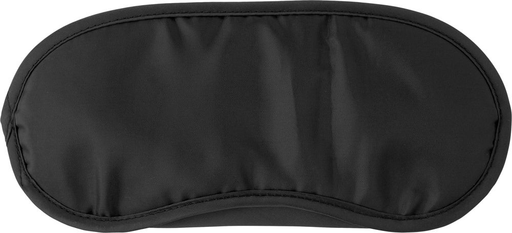 Slaapmasker Clarke | Polyester - Zwart