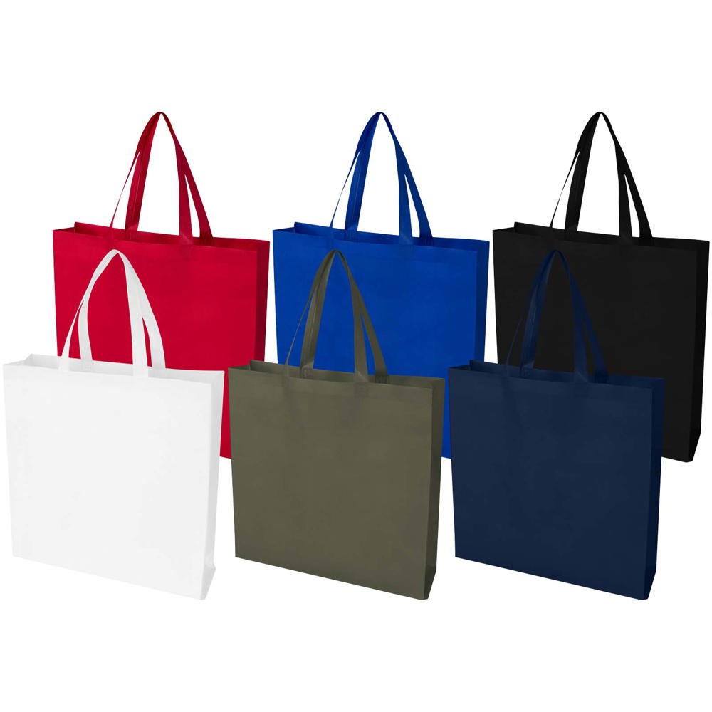 EcoSeal GRS gerecyclede non woven draagtas 12 l