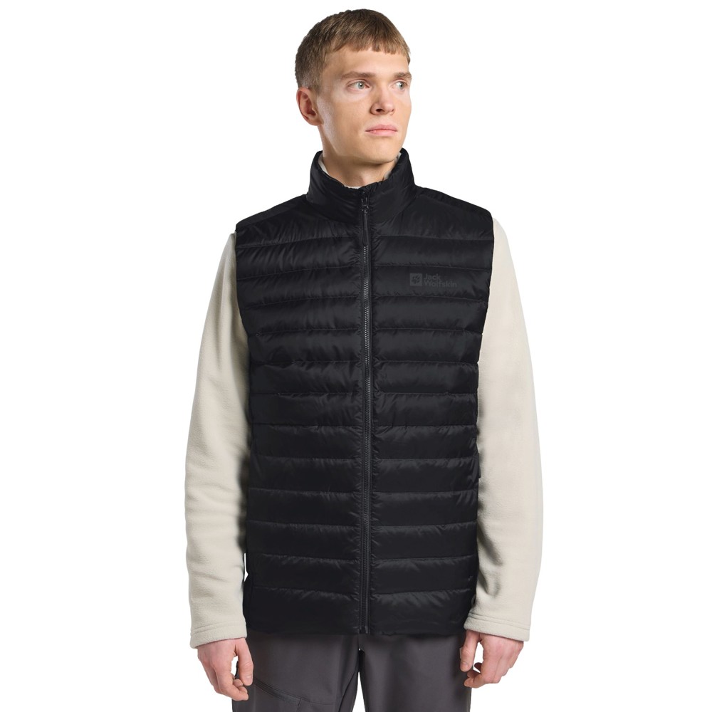 Jack Wolfskin Men's Pilvi Down Vest RDS