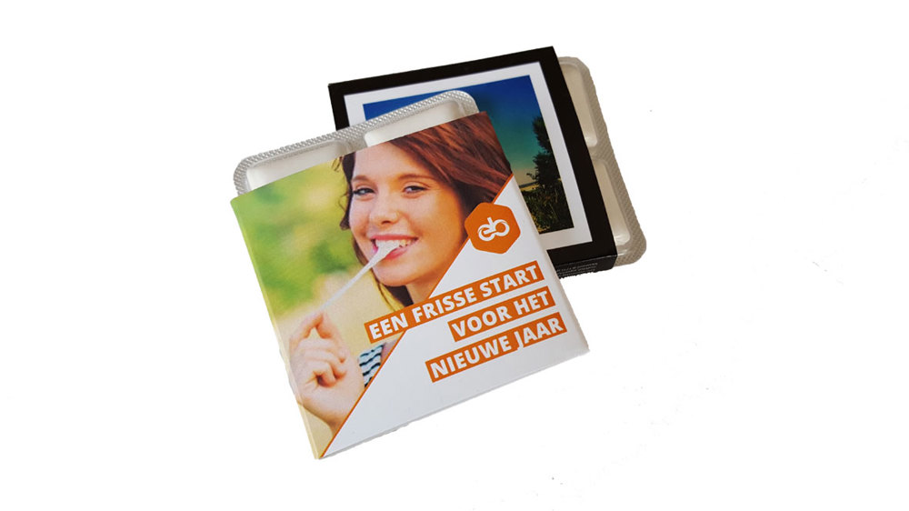 Sportlife® kauwgum sixpack