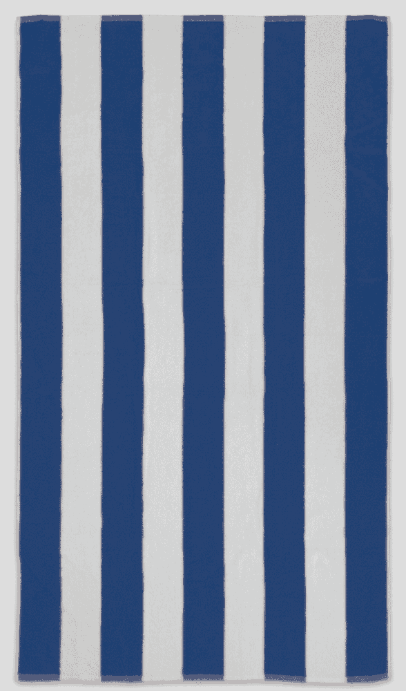 Sophie Muval strandhanddoek 180x100 cm, 450 gr/m²