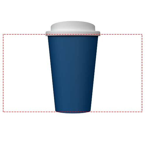 Americano® Infiniti geïsoleerde beker van 350 ml