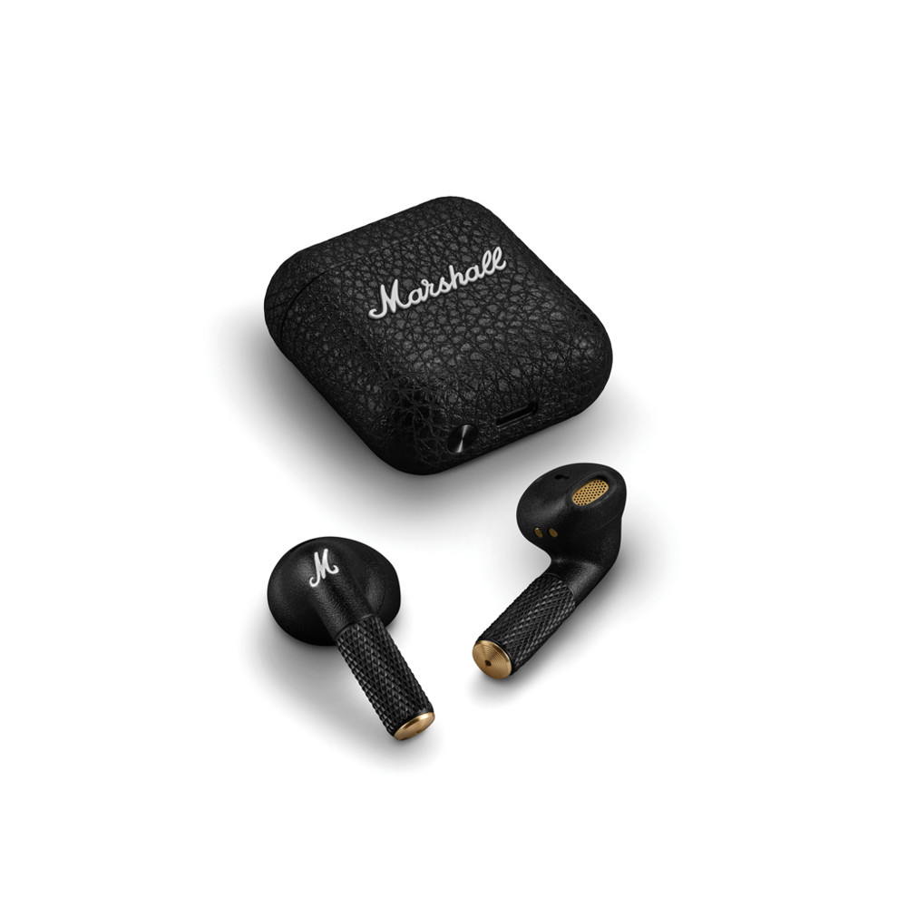 Marshall Minor IV 30H+ TWS Oordoppen