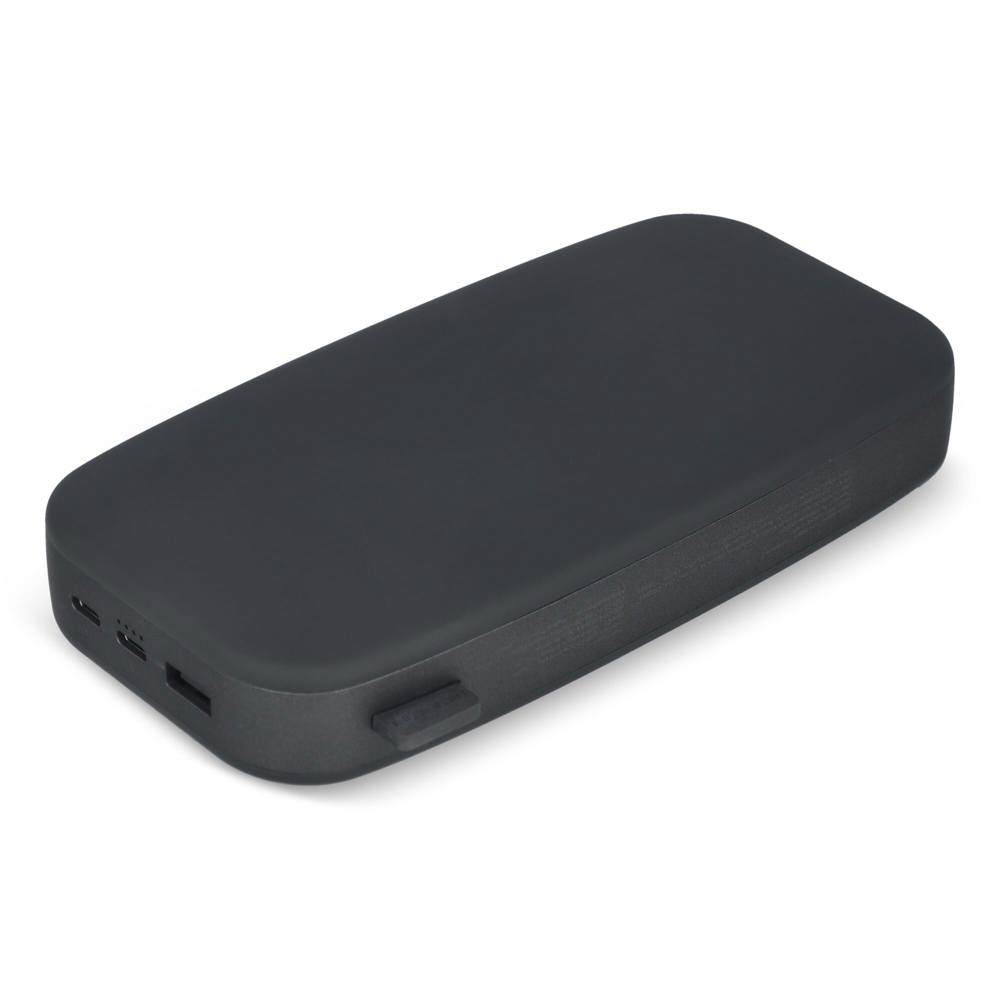 2PB27100 I Fresh 'n Rebel Powerbank 27000mAh 65W - Donker gun metal