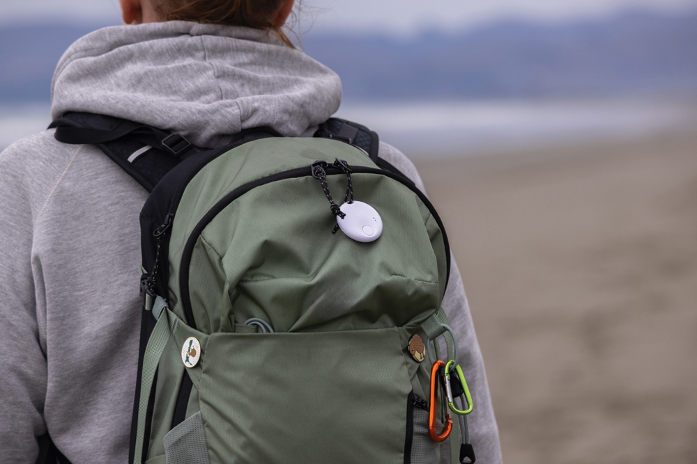 FindMate RCS gerecycled plastic item finder