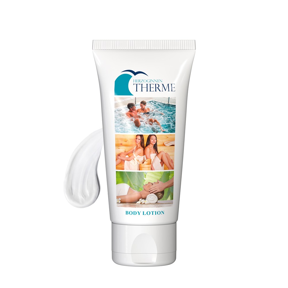 Body & After Sun Lotion (sensitief), tube 50 ml