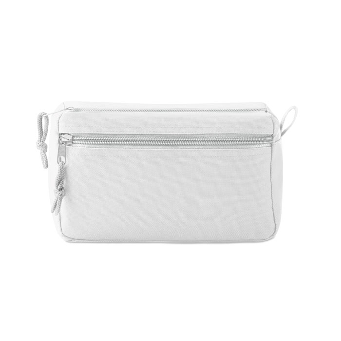 NEW & SMART - Toilettas PVC-vrij - Wit