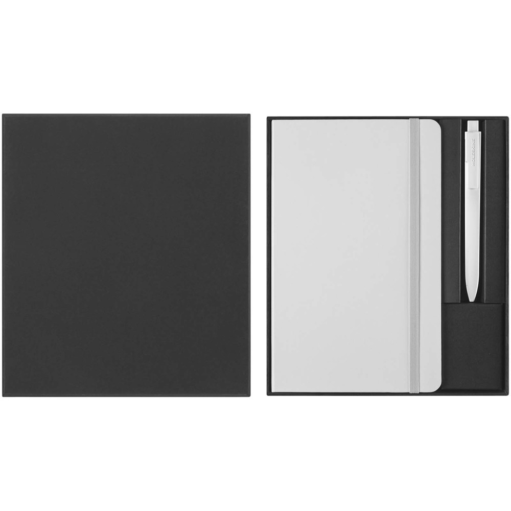 Moleskine geschenkset met notitieboek en pen