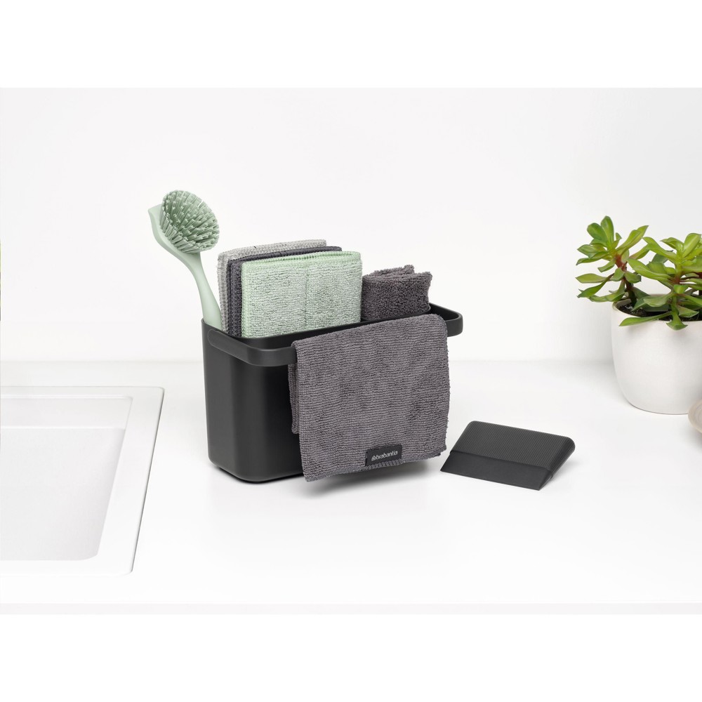 Brabantia SinkSide Organiser Schoonmaakset