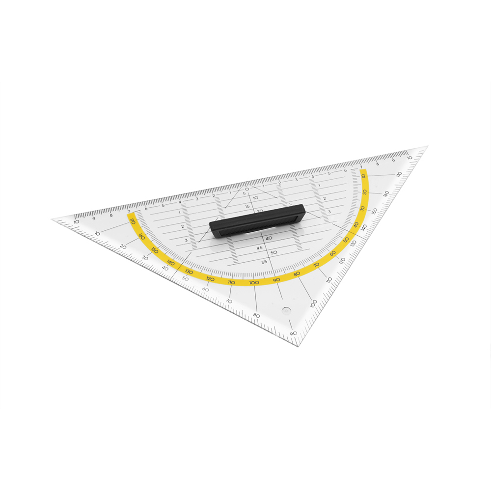 Geodriehoek "BIG"
