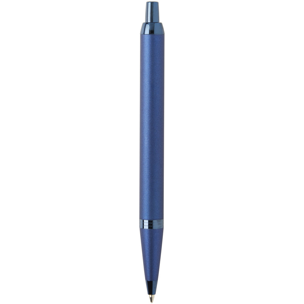Parker IM balpen (blauwe inkt)
