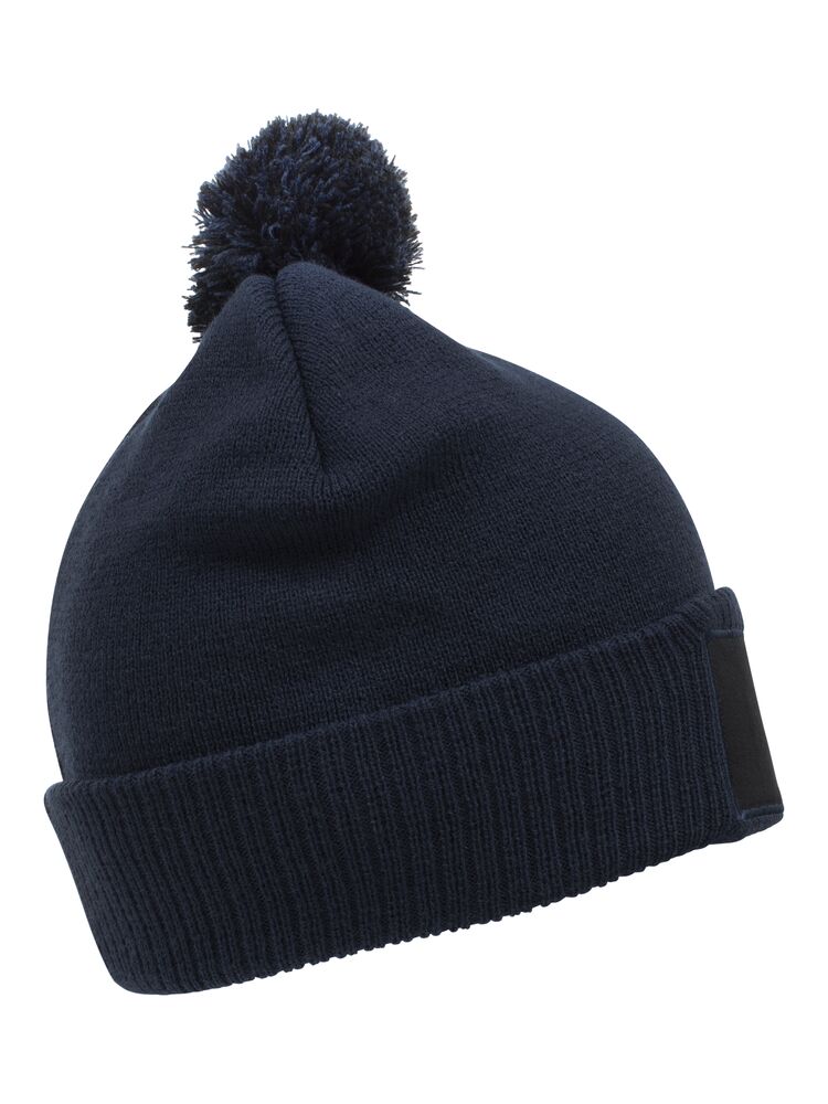 Clique - Bryan Patch Dark Navy One size