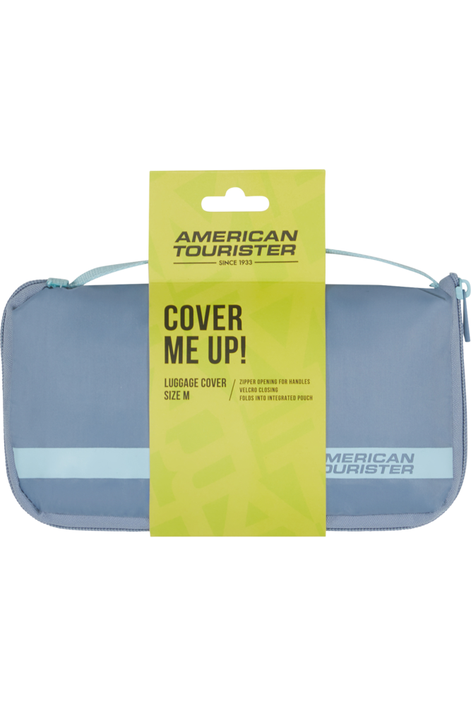 American Tourister  Ta Foldable Luggage Cover M
