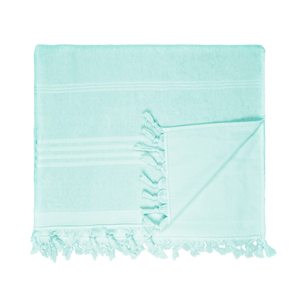 Hamam Terry Towel - Munt
