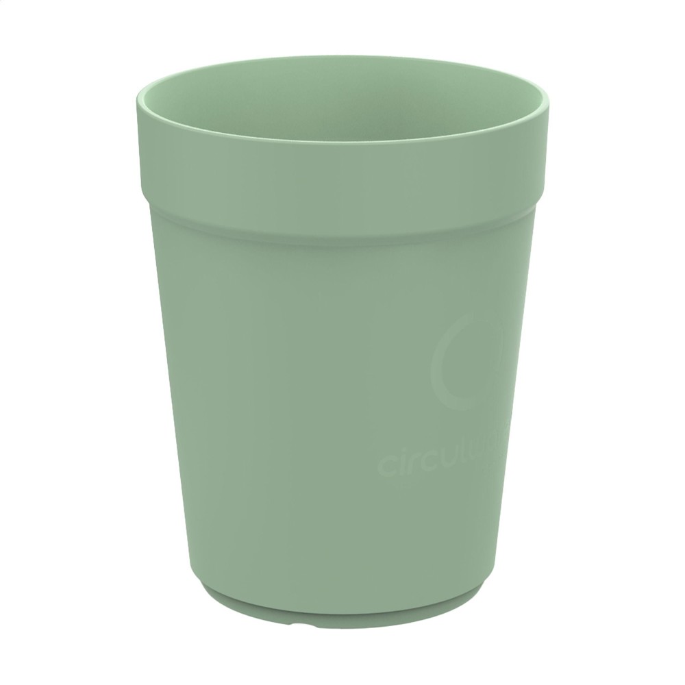CirculCup 300 ml beker - middengroen