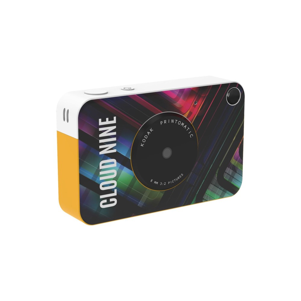 Kodak Printomatic- Geel