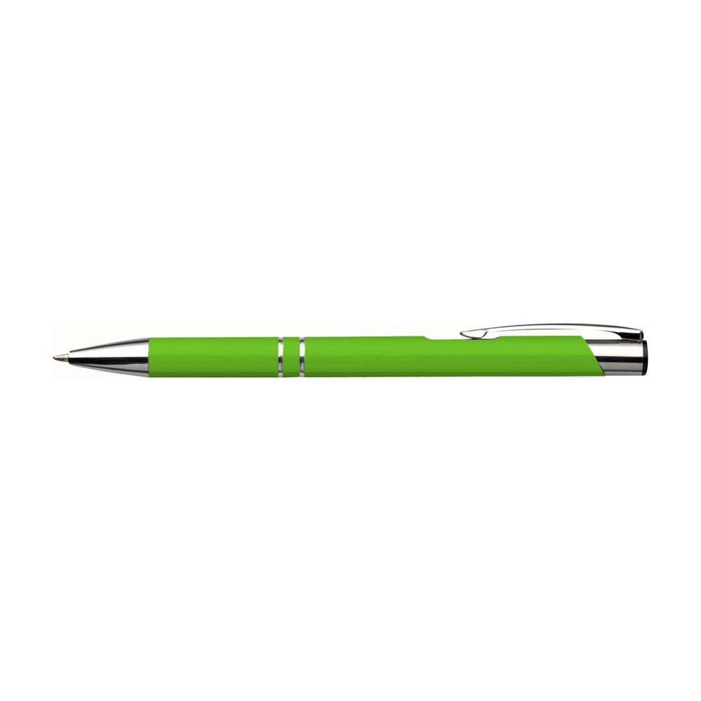 Balpen Albacete | Gerecycled - Lichtgroen