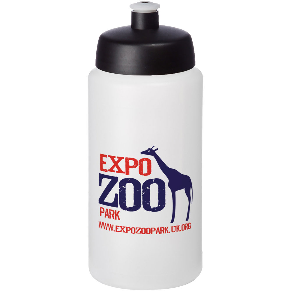 Baseline® Plus grip 500 ml sportfles met sportdeksel