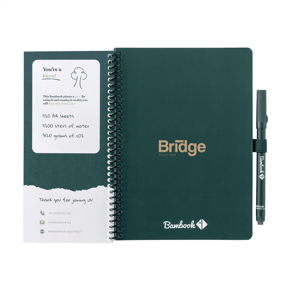 Bambook Classic Original Notebook A5 notitieboek