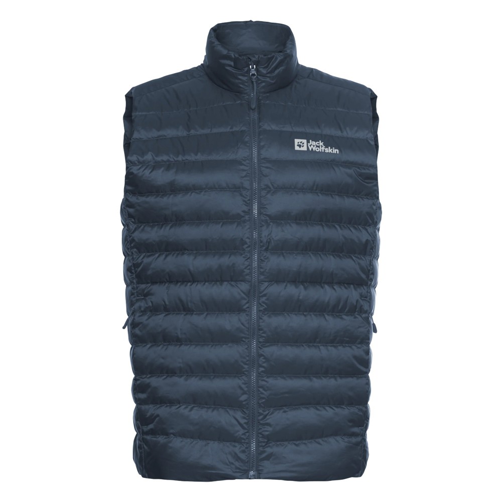 Jack Wolfskin Men's Pilvi Down Vest RDS