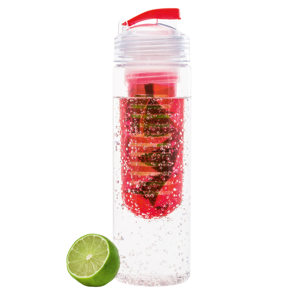 Fles met fruit infuser RETUMBLER-JOLIETTA