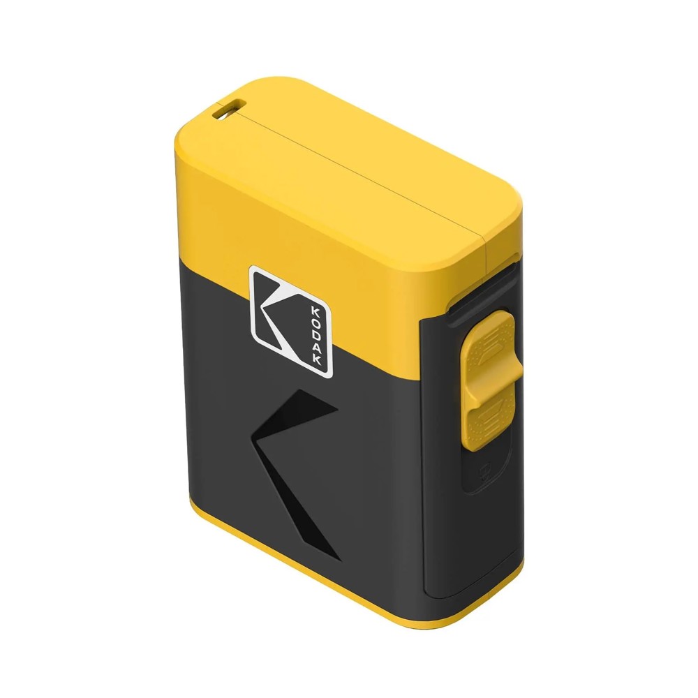 Kodak Era Instant Label Printer- Geel