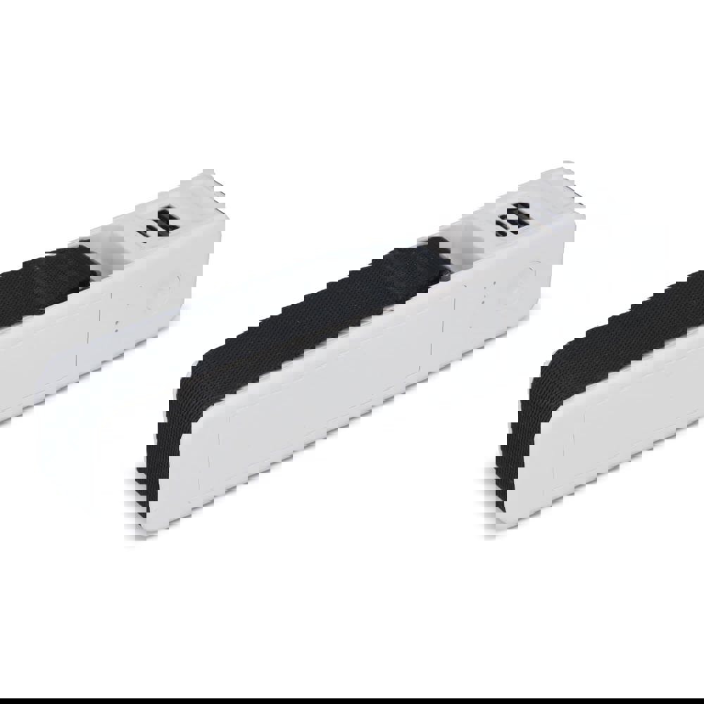 5-in-1 Travel Powerbank 2600 mAh - Bagageweegschaal - Zaklamp - Liniaal - Thermometer