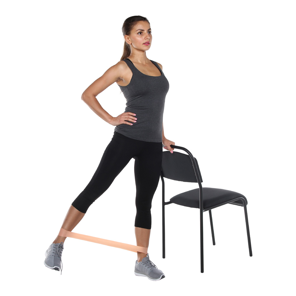 Fitnessloop, volledig op maat - veganistisch & gemaakt van natuurlijk latex