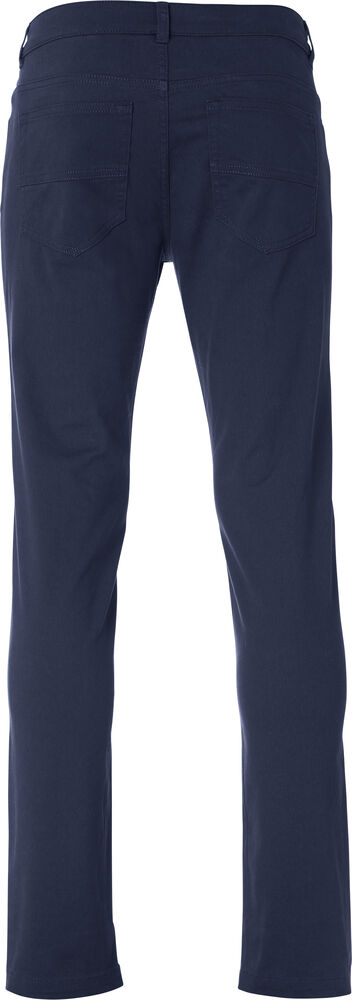 Clique - 5-Pocket Stretch Dark Navy 4XL