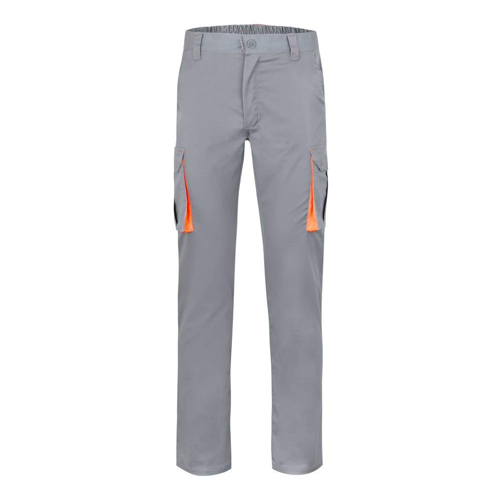 Grijs, Oranje