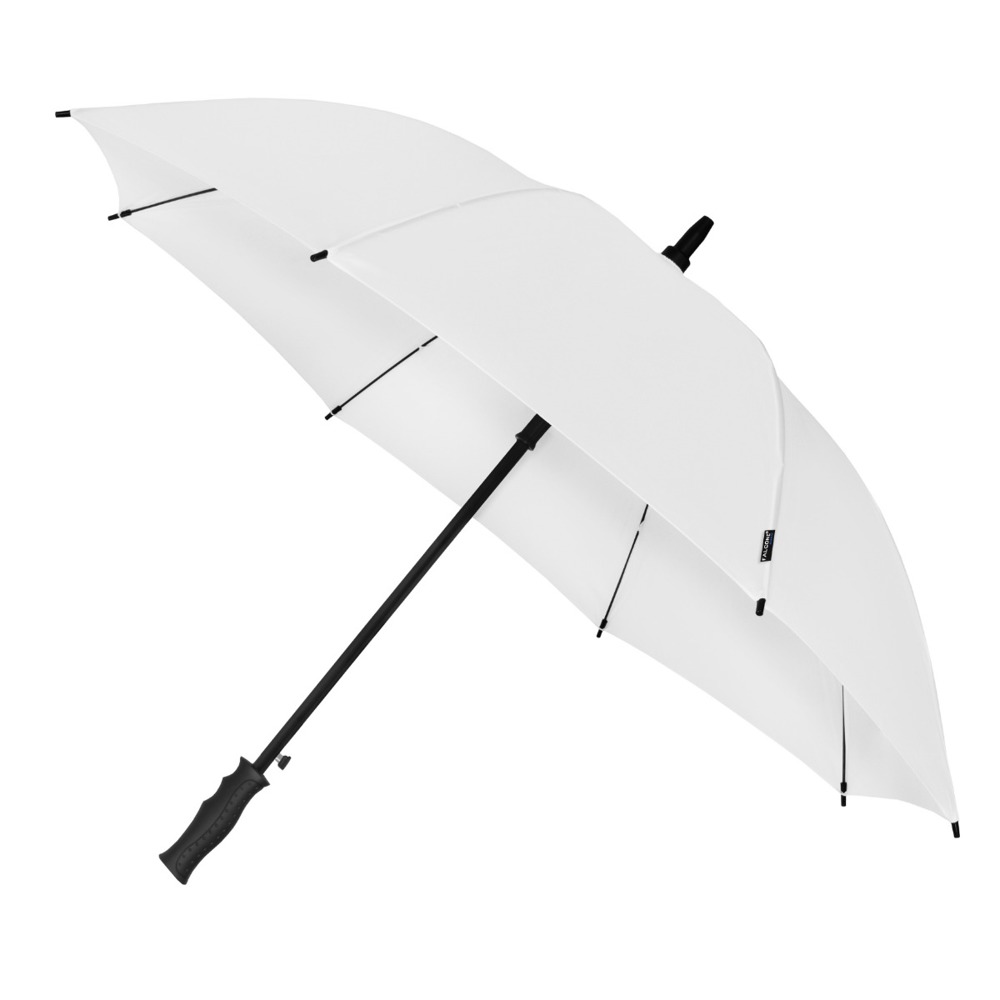 FALCONE - Compact - Automaat - Windproof - 102 cm - Wit