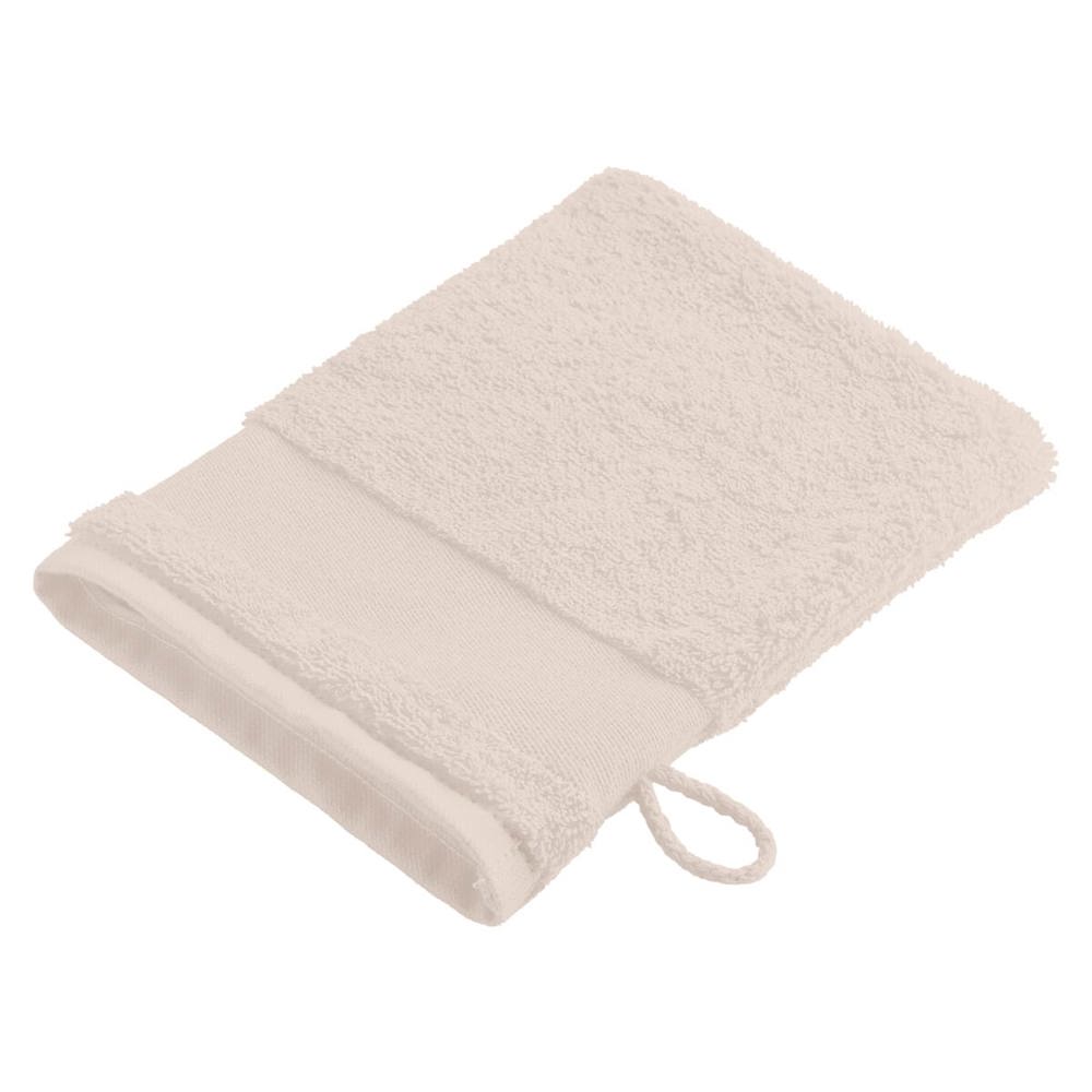 Sophie Muval washand 21x16 cm, 450 gr/m² - Beige (PMS Warm Gray 1C) / Beige