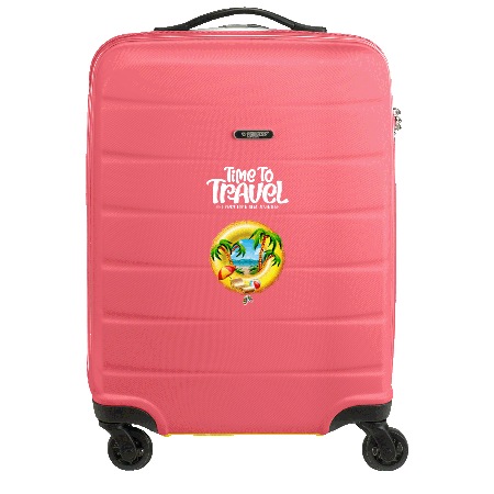 Koffer Princess Traveller Grenada mat finish 65L