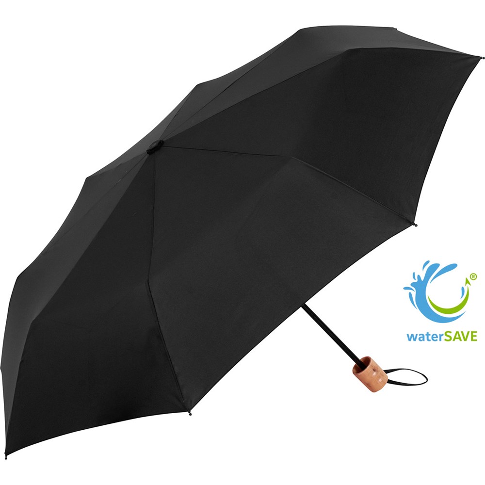 FARE® Set ÖkoBrella To Go - zwart wS