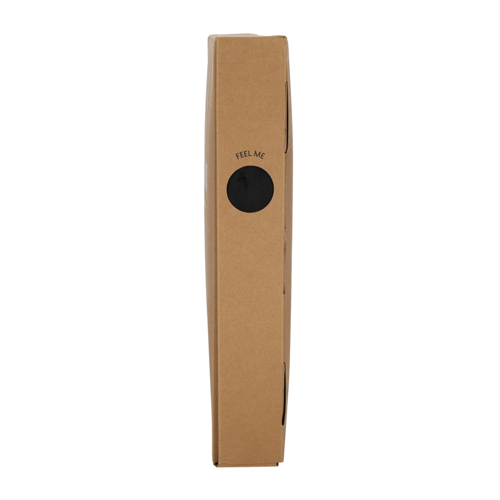 JENS Living Warmtekussen RPET 40x40 Zwart