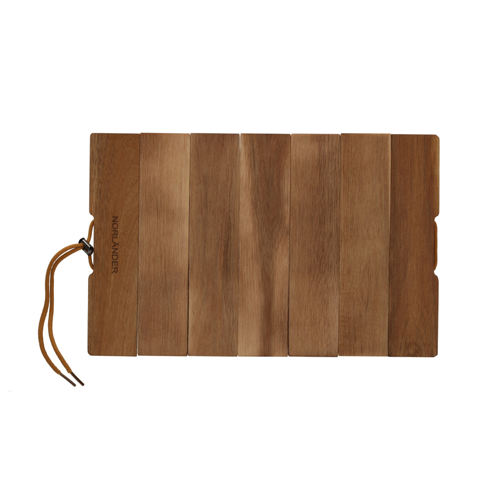 NORLÄNDER Acacia Fold & Serve Serveerplank