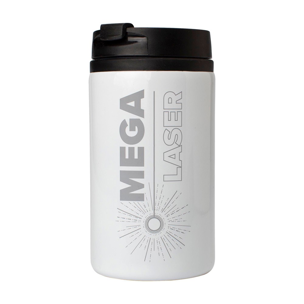 Dubbelwandige thermosbeker Gisela | 300 ml