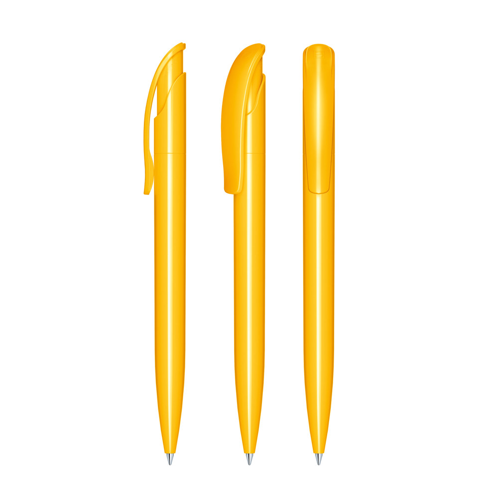 senator® Challenger Polished - wit/geel 7408