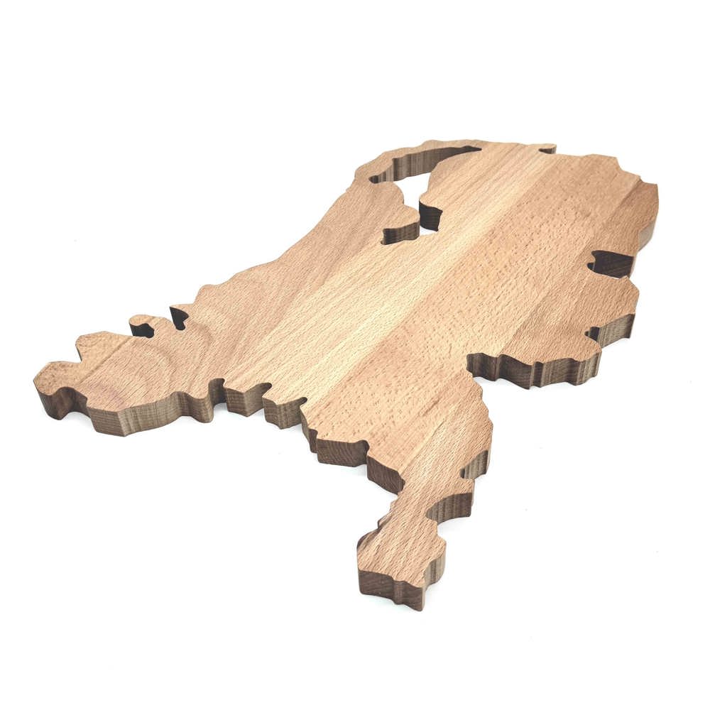 Plank Nederland beuken 35x30 cm