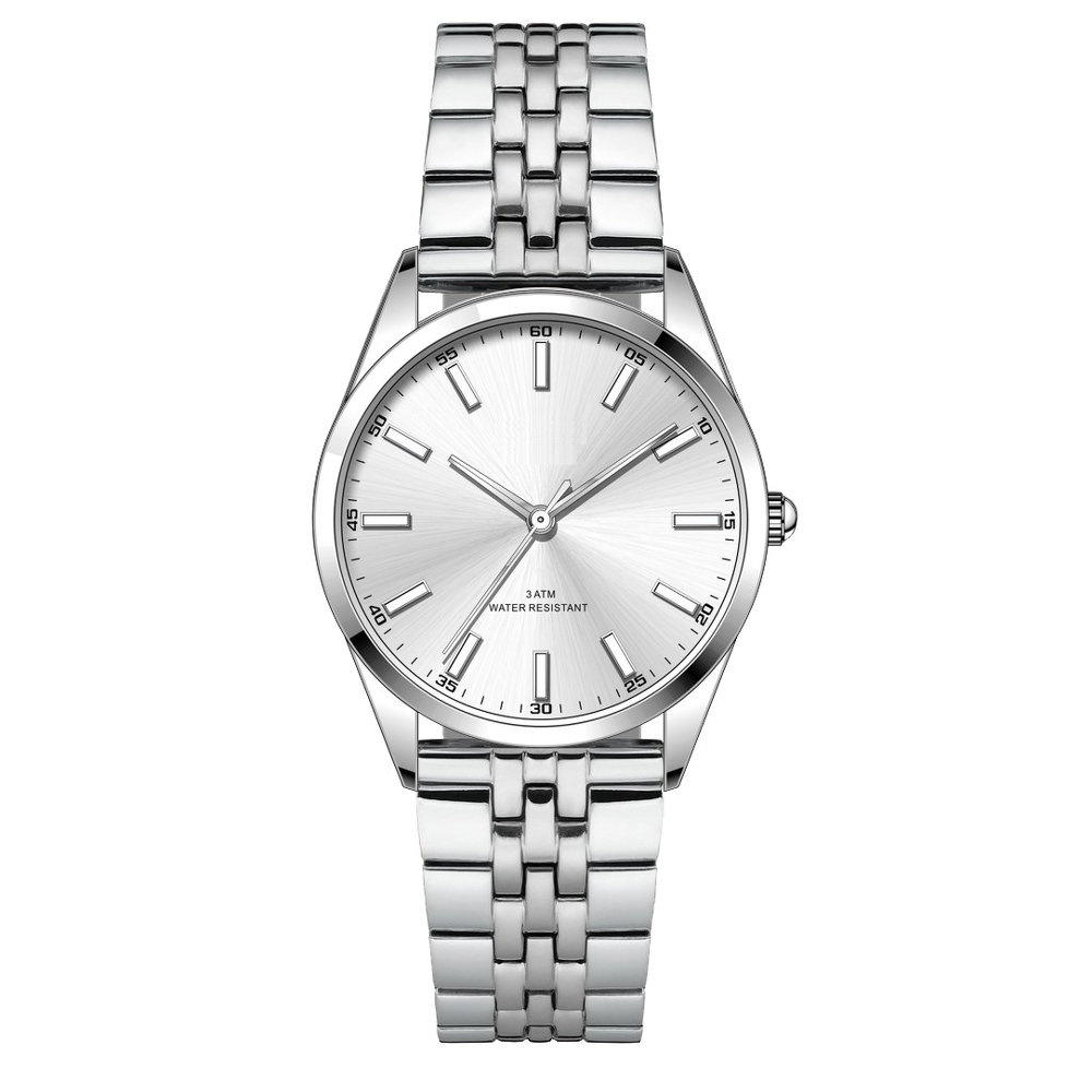 Horloge Sofia Men - Zilver