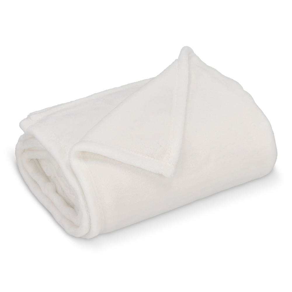 Coral fleece deken OEKO-TEX® sublimatie 130 x 170 cm 270 g/m²