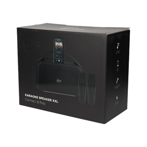 BRAINZ Karaoke Speaker XXL