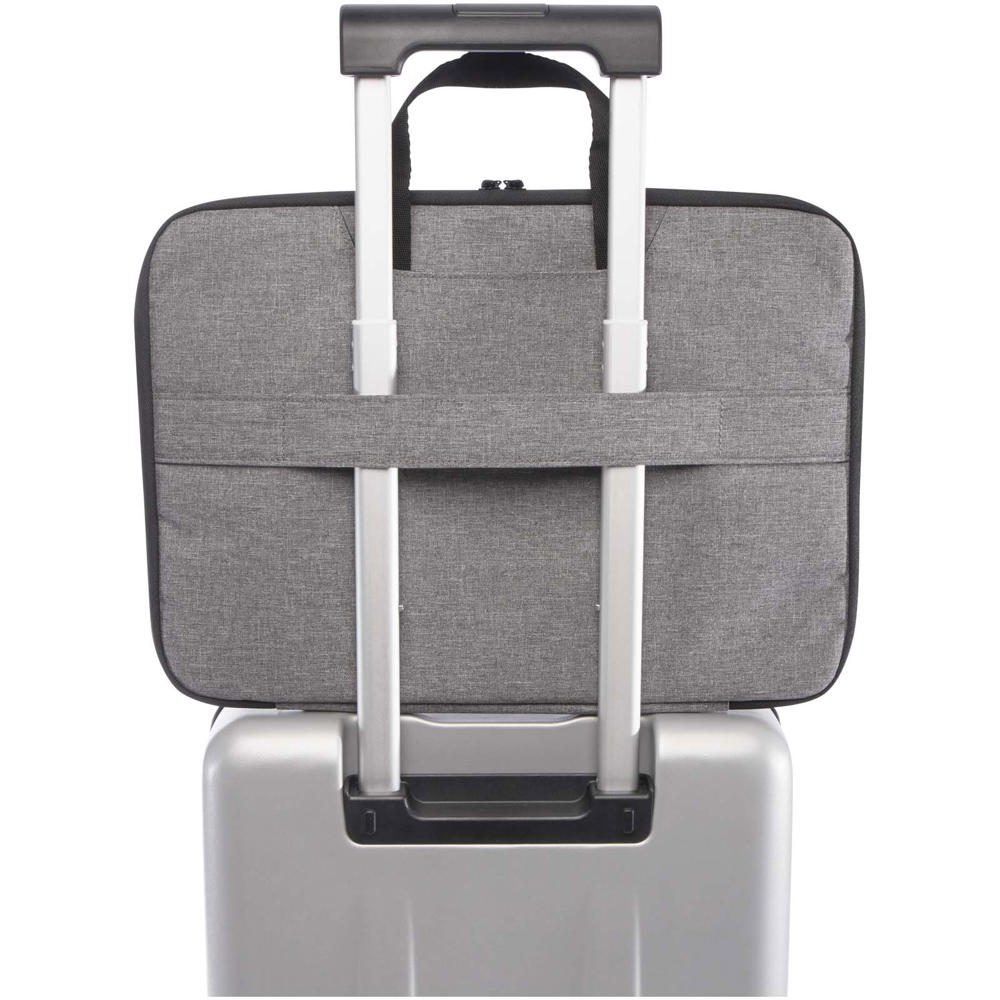 Libra 14” 2-in-1 GRS gerecycleerde laptophoes 3L
