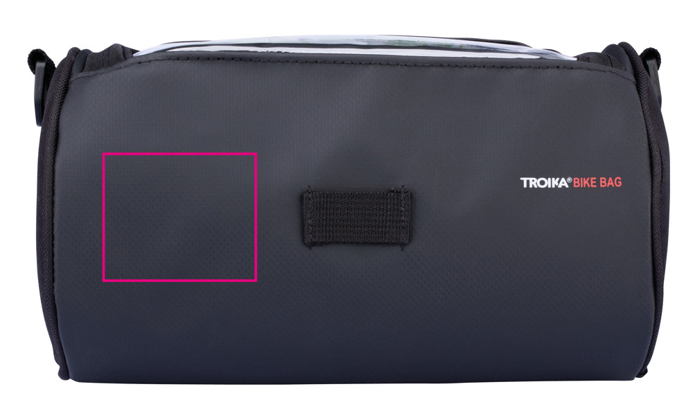 TROIKA Fietstas BIKE BAG